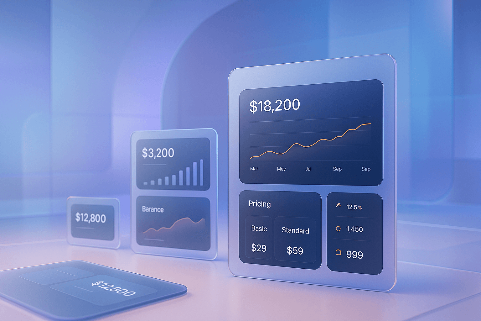 Pricing built around outcomes, not software clutter