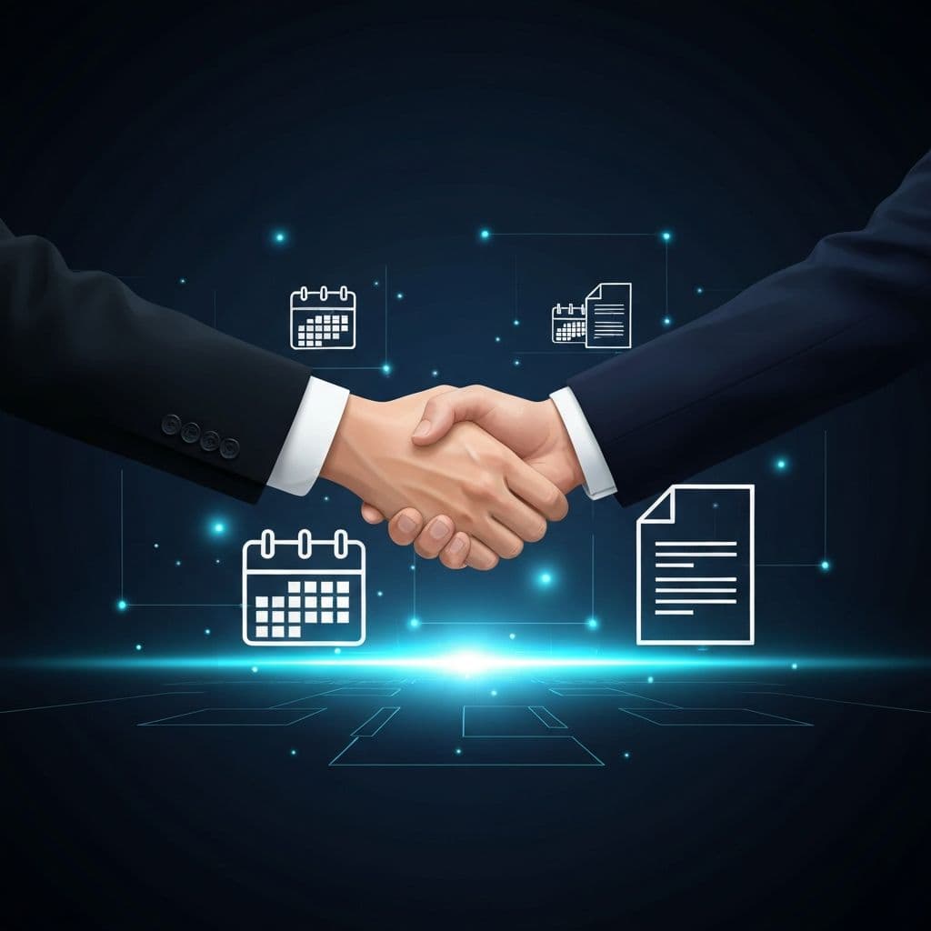 Professional services AI intake